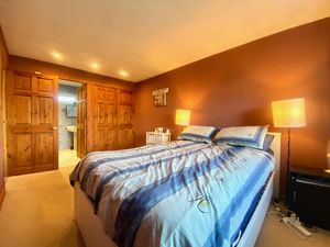 Bedroom One- click for photo gallery